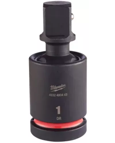 Переходник для головок шарнирный Milwaukee SHOCKWAVE 1'' квадрат (Арт. 4932480443)
