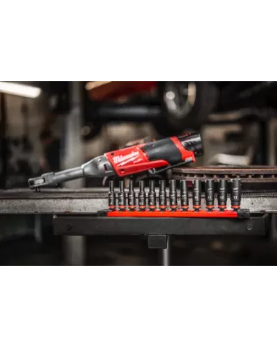Набор головок удлиненных SHOCKWAVE™ 1/4