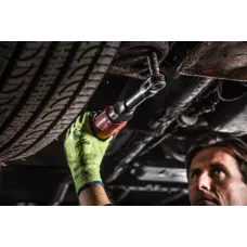 Набор головок ударных Milwaukee 3/8'' (9 шт) ( 8, 10, 12, 13, 16, 17, 18, 19 + переходник 1/4'' Hex-3/8'' квадрат)  (замена для 4932478288) (Арт. 4932480454)