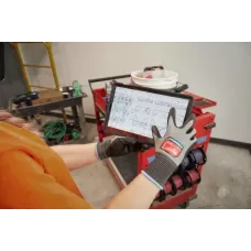 Перчатки полиуретановые Milwaukee Hi-Dex с защитой от минимальных рисков, уровень 2, размер S/7 (Арт. 4932480491)