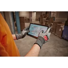 Перчатки полиуретановыеHi-Dex с защитой от минимальных рисков, уровень 3, размер M/8 Milwaukee