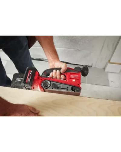 Шлифовальная лента Milwaukee 75х457 зерно 150 (5 шт) (Арт. 4932480550)