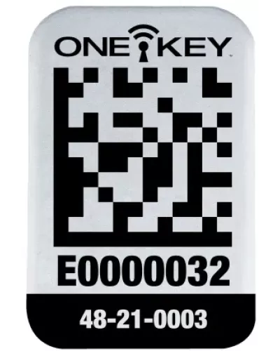 Метки пластиковые малые ONE-KEY™ (200 шт.) (Арт. 4932480559)