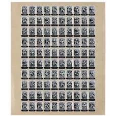 Метки пластиковые малые ONE-KEY™ (200 шт.) (Арт. 4932480559)