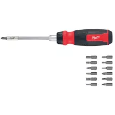 MILWAUKEE Отвертка универсальная с трещоткой 14 в 1, арт. 4932480582, шт