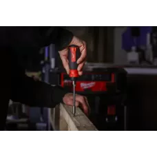 Отвертка универсальная 27 в 1 Milwaukee