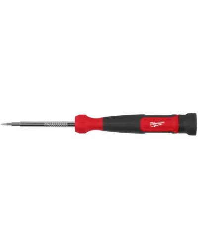 Отвертка для точной механики 4 IN 1 PRECISION MULTI-BIT SCREWDRIVER Milwaukee
