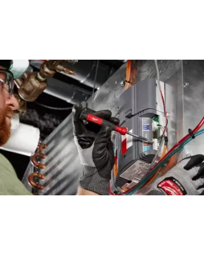 Отвертка для точной механики 4 IN 1 PRECISION MULTI-BIT SCREWDRIVER Milwaukee