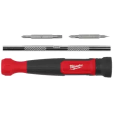 Отвертка для точной механики 4 IN 1 PRECISION MULTI-BIT SCREWDRIVER Milwaukee