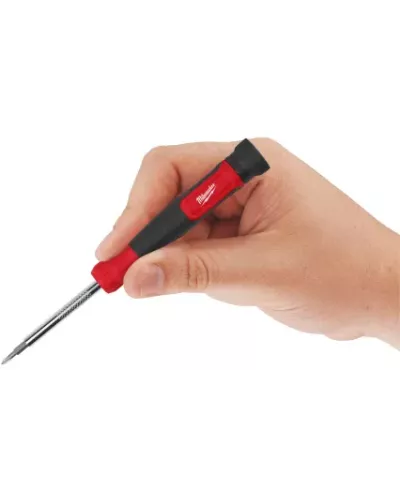 Отвертка для точной механики 4 IN 1 PRECISION MULTI-BIT SCREWDRIVER Milwaukee