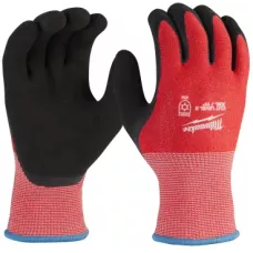 Перчатки зимние Milwaukee с защитой от минимальных рисков, уровень 2, размер S/7 (12 пар) (Арт. 4932480606)