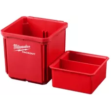 Ячейки Packout 10x10 см, 2 шт Milwaukee