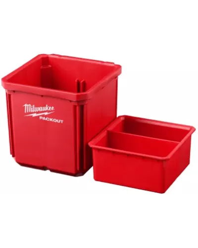 Ячейки Packout 10x10 см, 2 шт Milwaukee