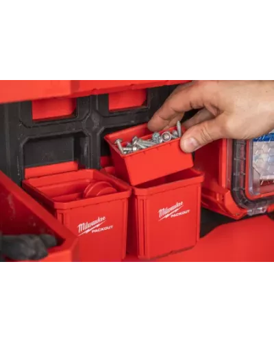 Ячейки Packout 10x10 см, 2 шт Milwaukee