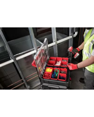 Ячейки Packout 10x10 см, 2 шт Milwaukee
