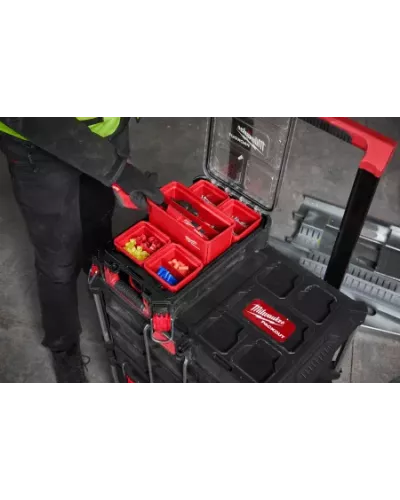 Ячейки Packout 10x10 см, 2 шт Milwaukee