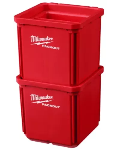 Ячейки Packout 10x10 см, 2 шт Milwaukee