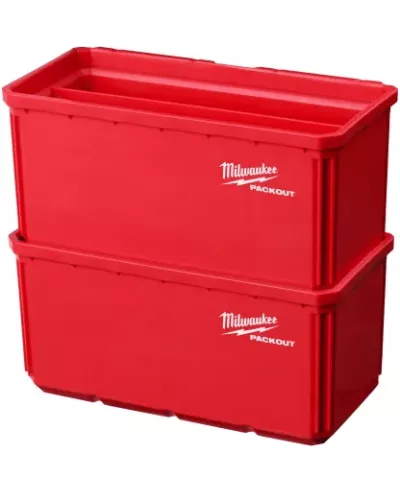Ячейки Packout 10x20 см, 2 шт Milwaukee