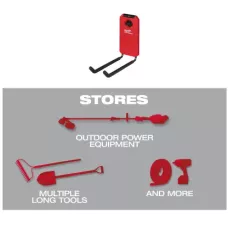 Крюк прямой универсальный Packout Milwaukee