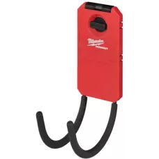 Крюк изогнутый универсальный для стеллажной системы Milwaukee PACKOUT (Арт. 4932480701)