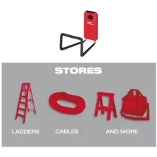 Крюк большой Packout Milwaukee