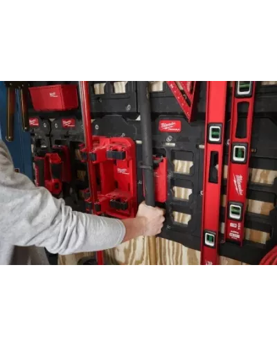 Крюк большой S-образный для стеллажной системы Milwaukee PACKOUT (Арт. 4932480703)