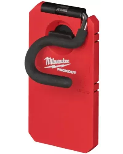 Крюк большой S-образный для стеллажной системы Milwaukee PACKOUT (Арт. 4932480703)