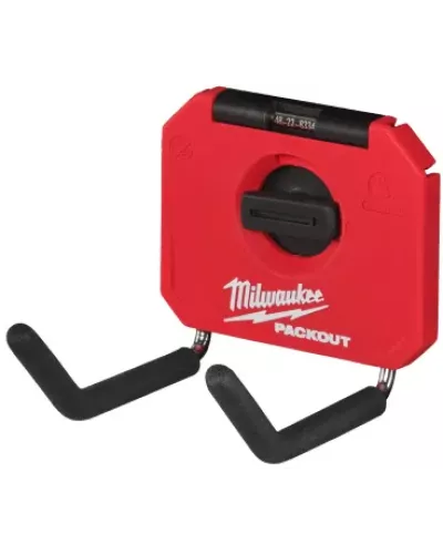 Крюк малый прямой универсальный для стеллажной системы PACKOUT Milwaukee
