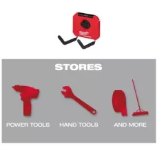 Крюк малый прямой универсальный для стеллажной системы PACKOUT Milwaukee