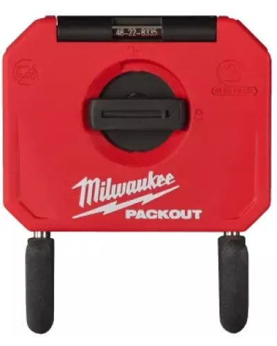 Крюк малый изогнутый универсальный для стеллажной системы Milwaukee PACKOUT (Арт. 4932480705)