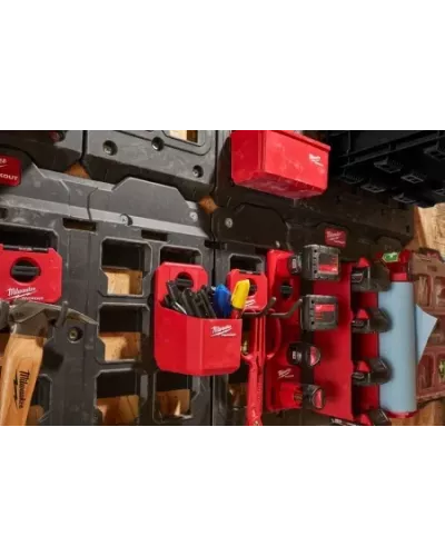 Подстаканник для стеллажной системы Milwaukee PACKOUT (Арт. 4932480706)