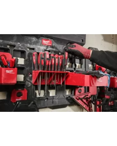 Держатель отверток для стеллажной системы Milwaukee PACKOUT (Арт. 4932480711)