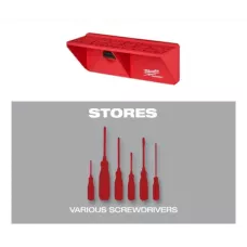 Держатель отверток для стеллажной системы Milwaukee PACKOUT (Арт. 4932480711)