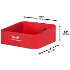 Малая полка для стеллажной системы Milwaukee PACKOUT (Арт. 4932480713)