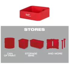 Малая полка для стеллажной системы Milwaukee PACKOUT (Арт. 4932480713)