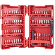 MILWAUKEE 4932480941 Набор бит SHOCKWAVE 10 ед в держателе с карабином №1, набор