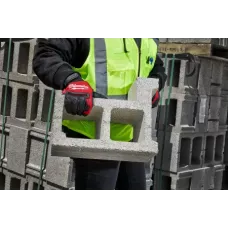 Перчатки зимние Milwaukee рабочие, размер 12/XXXL (Арт. 4932480976)