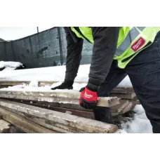 Перчатки зимние Milwaukee рабочие, размер 12/XXXL (Арт. 4932480976)