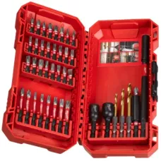 Набор бит Shockwave Impact duty 40 предметов (замена для 4932430908) Milwaukee