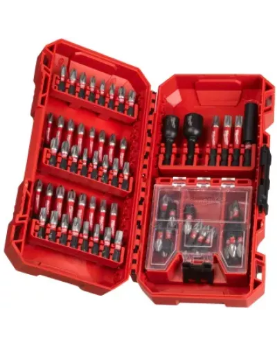 Набор бит Shockwave Impact duty 70 предметов (замена для 4932471587) Milwaukee