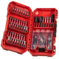 MILWAUKEE 4932492008 Набор бит SHOCKWAVE 75 ед., набор