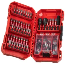 MILWAUKEE 4932492008 Набор бит SHOCKWAVE 75 ед., набор