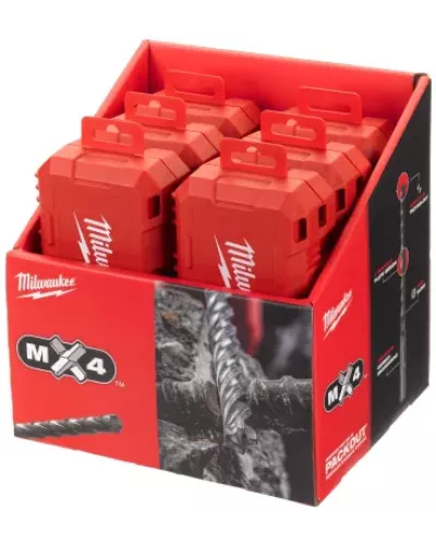 Бур SDS+ MX4™ 12x360 (Арт. 4932492024)