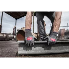 Перчатки зимние Milwaukee с защитой от минимальных рисков, уровень 6, размер L/9 (12 пар) (Арт. 4932492047)