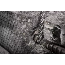 Набор буров MX4™ SDS+ (Ø5/6/6 x 115мм;  Ø6/6/8/8/8/10 x 165мм; Ø12 x 160мм) (10 предм.) (Арт. 4932492115)