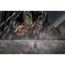 Набор буров MX4™ SDS+ (Ø5/6/6 x 115мм;  Ø6/6/8/8/8/10 x 165мм; Ø12 x 160мм) (10 предм.) (Арт. 4932492115)