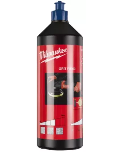 Паста для полировки синяя ультрамягкая Milwaukee (1л) (Арт. 4932492302)