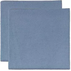 Салфетка Milwaukee синяя (мягкая) 400*400 мм (2 шт.) (Арт. 4932492308)