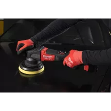 Мягкий полировальный круг Milwaukee Ø160x20 мм крепление Велькро(липучка) (2шт) (Арт. 4932492318)