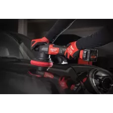 Средне-мягкий полировальный круг Milwaukee Ø140x25 мм крепление Велькро(липучка) (2шт) (замена для 4932430397) (Арт. 4932492320)